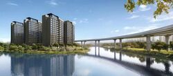 Tengah Garden Residences (U/C) (D24), Apartment #587244171